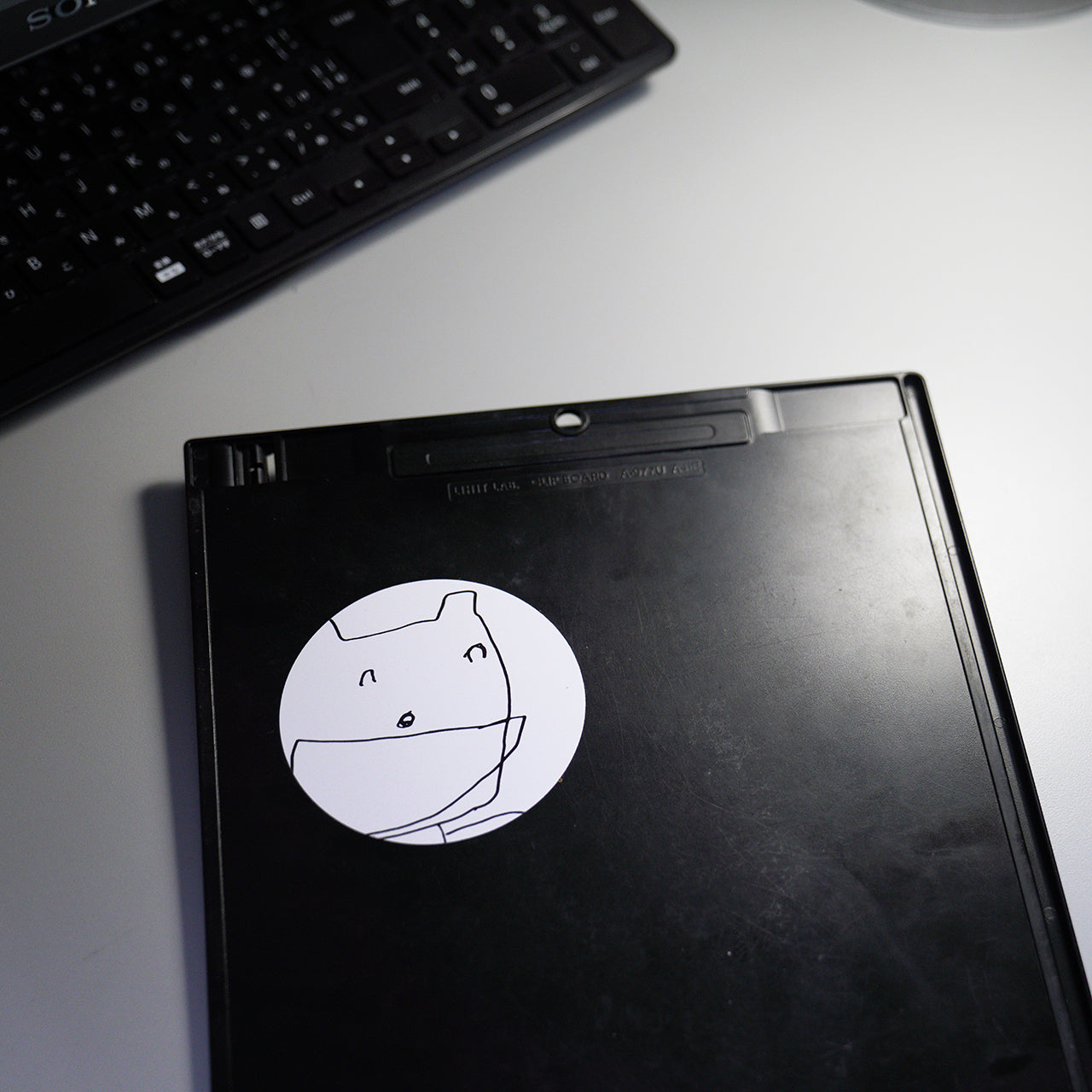 wagamama chan_ sticker (*standard)