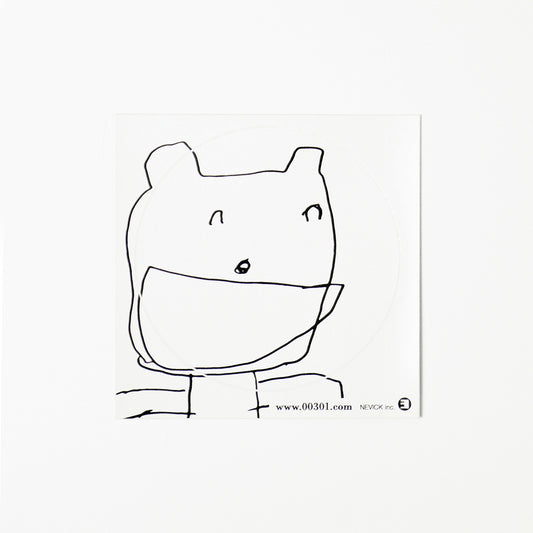 wagamama chan_ sticker (*standard)